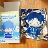 Nullset Dramatical Murder cute plush keychain blind box collectible figure mystery surprise box decoration