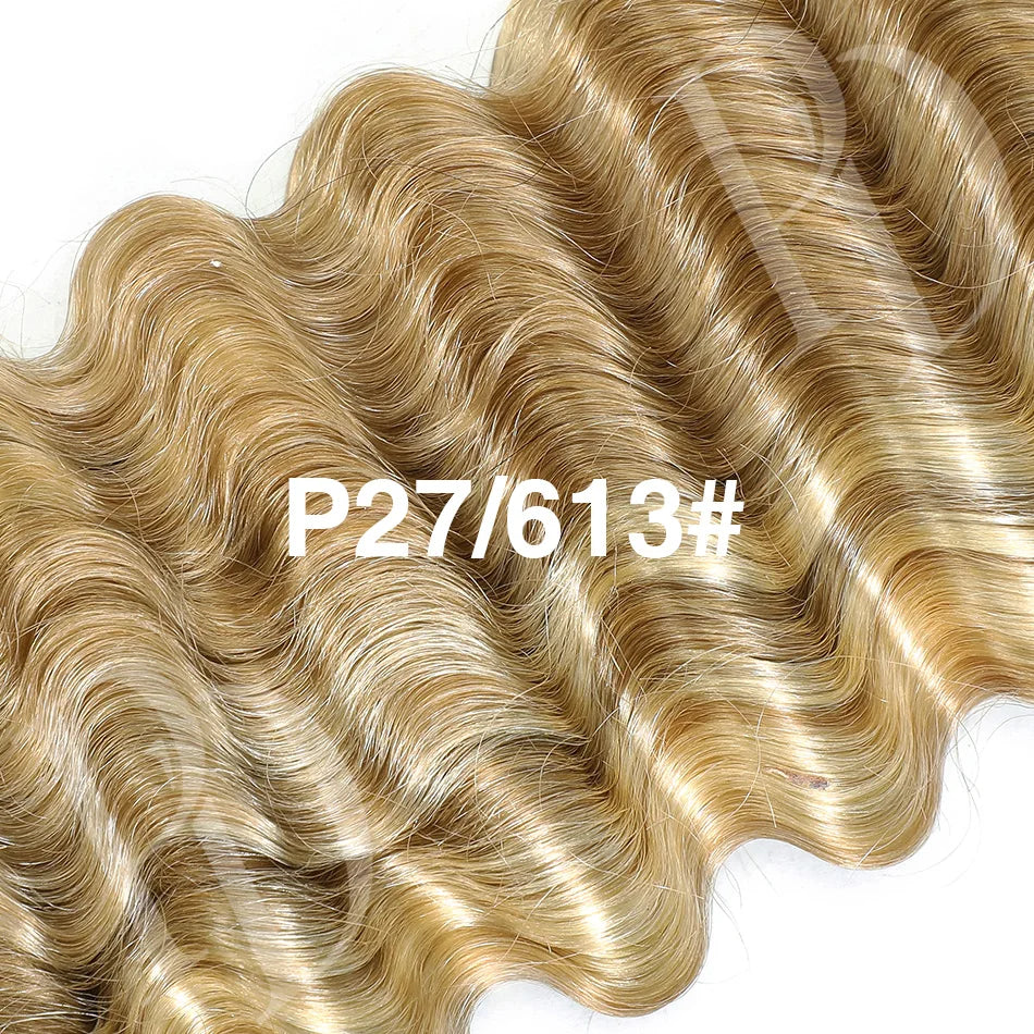 Burmese curly drawstring ponytail human hair extension, 14-inch natural black virgin hair piece
