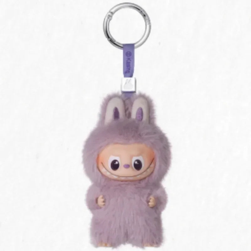 POP MART LABUBU THE MONSTERS PIN FOR LOVE Series vinyl plush pendant mystery box figure