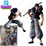 Bandai SHF Fushiguro Toji and Yuji Itadori Jujutsu Kaisen action figures in original box