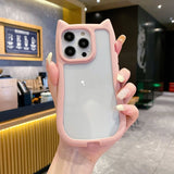 3D cat ear shockproof phone case for iPhone by HSF Marketplace