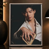 Woo Do-hwan HD Korean drama star poster wall decor by HSF Marketplace