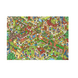 Kawaii 3D cartoon miniature scene stickers for DIY projects, HSF Marketplace sticker therapy set