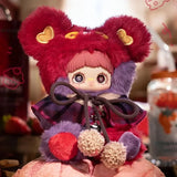 Maymei Tiny Bear Cookie Series blind box mystery box anime figure desktop ornament collectible toy
