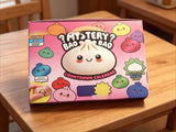 HSF Marketplace 24 Days Advent Calendar with cute dumpling bun squishy blind box fidget toys