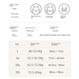 HSF Marketplace high-waist postpartum body shaper seamless cotton panties with tummy control support