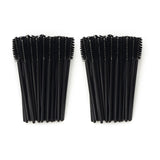 50-piece HSF Marketplace eyelash brush set for false eyelash extensions and makeup application
