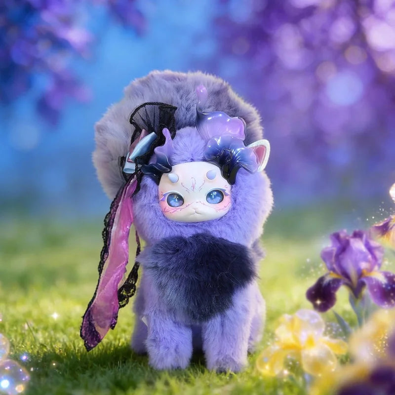 Tutulong V5 Gloomy Grove fantasy biology dark forest plush blind box collectible doll by HSF Marketplace