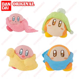 BANDAI Kirby game gashapon anime action figure collectible model toy sealed in package