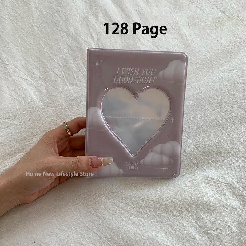 HSF Marketplace Kpop photocard binder album for collecting photos and memories
