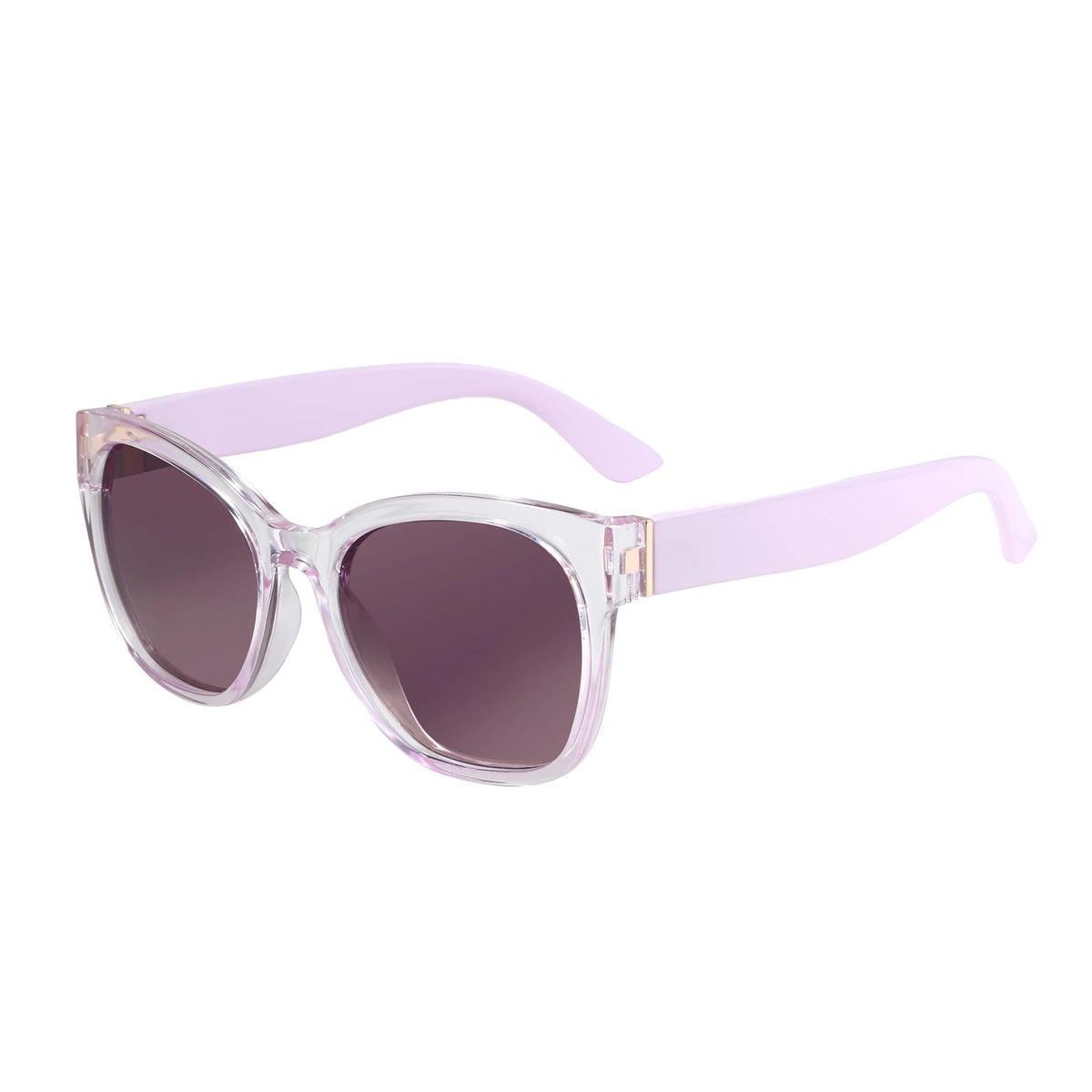 Fashion butterfly frame polarized sunglasses for women with UV400 protection, chunky cat eye sun glasses by HSF Marketplace