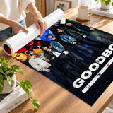 Korean Drama Good Boy poster, waterproof HD wall decor featuring K-culture design by HSF Marketplace