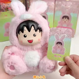 Chibi Maruko-Chan Dress Up Party Series plush vinyl blind box kawaii figure collectible by HSF Marketplace