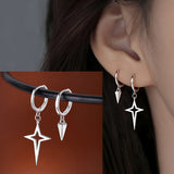 925 Sterling Silver Bow Knot Ear Clip for Women - Sweet Jewelry Gift