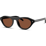 Retro small oval sunglasses for women and men by HSF Marketplace, featuring trendy chic cat eye narrow sun glasses for vacation outfits