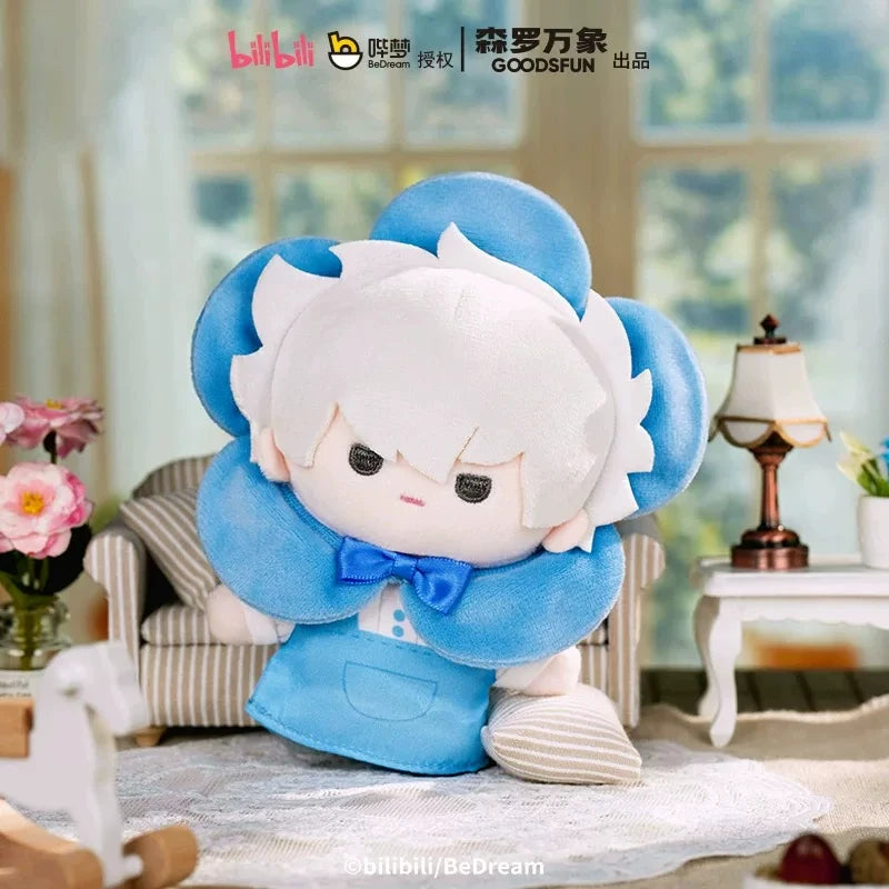 Link Click plush flower doll pendant blind box Liu Xiao ornament collectible toy figure