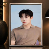 Woo Do-hwan poster, HD Korean drama star wall decor, K-culture merch by HSF Marketplace