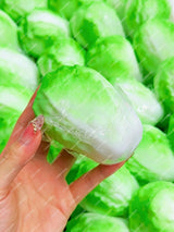 Crunchy Whipping Cream Stress Ball Squishy Toys Moldable Whipped Cream Squeeze Ball ASMR Anti Stress Fidget Toys for Adults