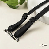 Slip resistant elastic bra straps for comfortable support, HSF Marketplace lingerie accessory