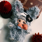 Maymei Dark Forest Series blind box healing vinyl plush hidden figure pendant toy by HSF Marketplace