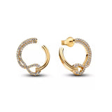 925 silver butterfly square heart-shaped earrings by HSF Marketplace