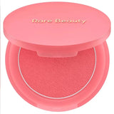 HSF Marketplace Matte lipstick and natural blush powder in a portable makeup set, perfect for daily beauty and moisturizing touch-ups.