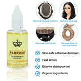 Wig Glue With Remover Super Lace Glue For Lace Wigs/Toupee/Closure Hair Glue Remover Wig Installation Kit