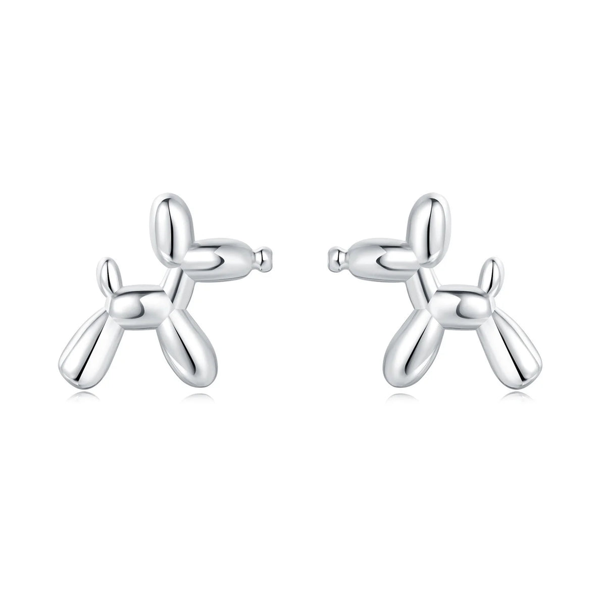 Orstarry S925 sterling silver 18k gold classic knot stud earrings for women, close-up jewelry image