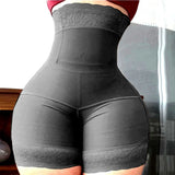 HSF Marketplace women's Colombian girdle shapewear bodysuit with tummy control, waist shaping, butt lift, and thigh slimming
