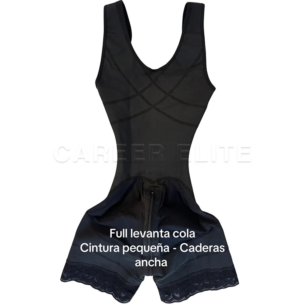 Faja Skin ultramoldeadora HSF Marketplace para mujer, cinturilla reductora postparto de alta compresión