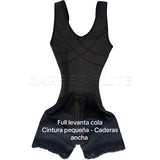 Faja Skin ultramoldeadora HSF Marketplace para mujer, cinturilla reductora postparto de alta compresión
