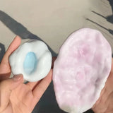 2026 new Soft Ice Skin Glutinous Rice Cake Squeeze Stress Ball, Cute Fidget Toy, Decompression Sensory Toy for Adults & Teens