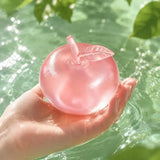 2026 NEW 1/2Pcs Fruit Apple Squishy Fidget Toy, Slow Rising Stretchy Squeeze Toy, Anti-Anxiety Sensory Gift for Adults & Teens