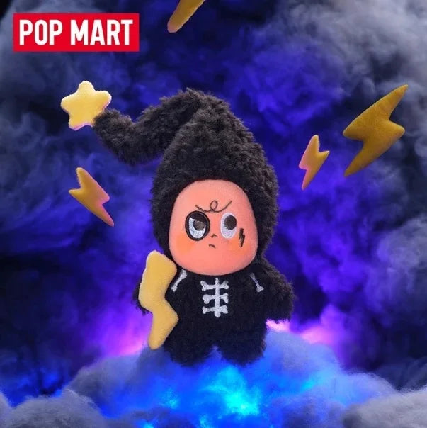 POPMART Twinkle Twinkle Sweet Dreams Forecast Series blind box with cute anime collectible figure ornament