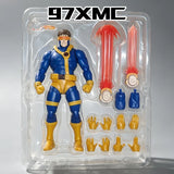 1/12 Mustang Toys MT02 X-Men Cyclops Scott Summers anime-color action figure collectible model figure