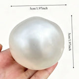 Ocean Goldfish Coconut Oil Moldable Stress Ball  Fidget Toy Soft Maltose Squeeze Toy Fun Anti-stress Sensory Toy for Adult Gifts
