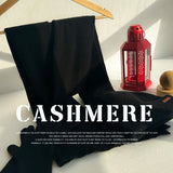 100% pure cashmere winter hat, scarf, and gloves set by HSF Marketplace