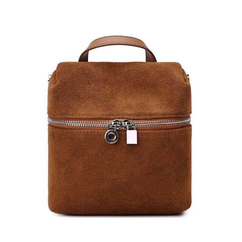 Genuine leather women's handbag by HSF Marketplace, versatile shoulder and crossbody bag