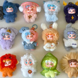 Jotoys Q.Kid Weather Series mini plush blind box collectible doll backpack pendant by HSF Marketplace
