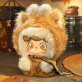 Q Kid Shining Passion Series blind box fluffy doll keychain pendant collectible ornament by HSF Marketplace