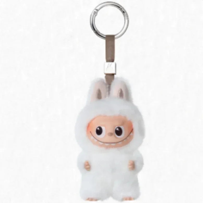 POP MART LABUBU THE MONSTERS PIN FOR LOVE Series vinyl plush pendant blind box collectible figure