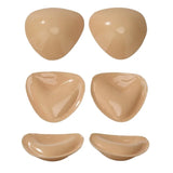 Double sided adhesive bra inserts for women, push up breast pads by HSF Marketplace