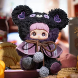 Maymei Tiny Bear Cookie Series blind box mystery box collectible bear figure desktop ornament plush toy