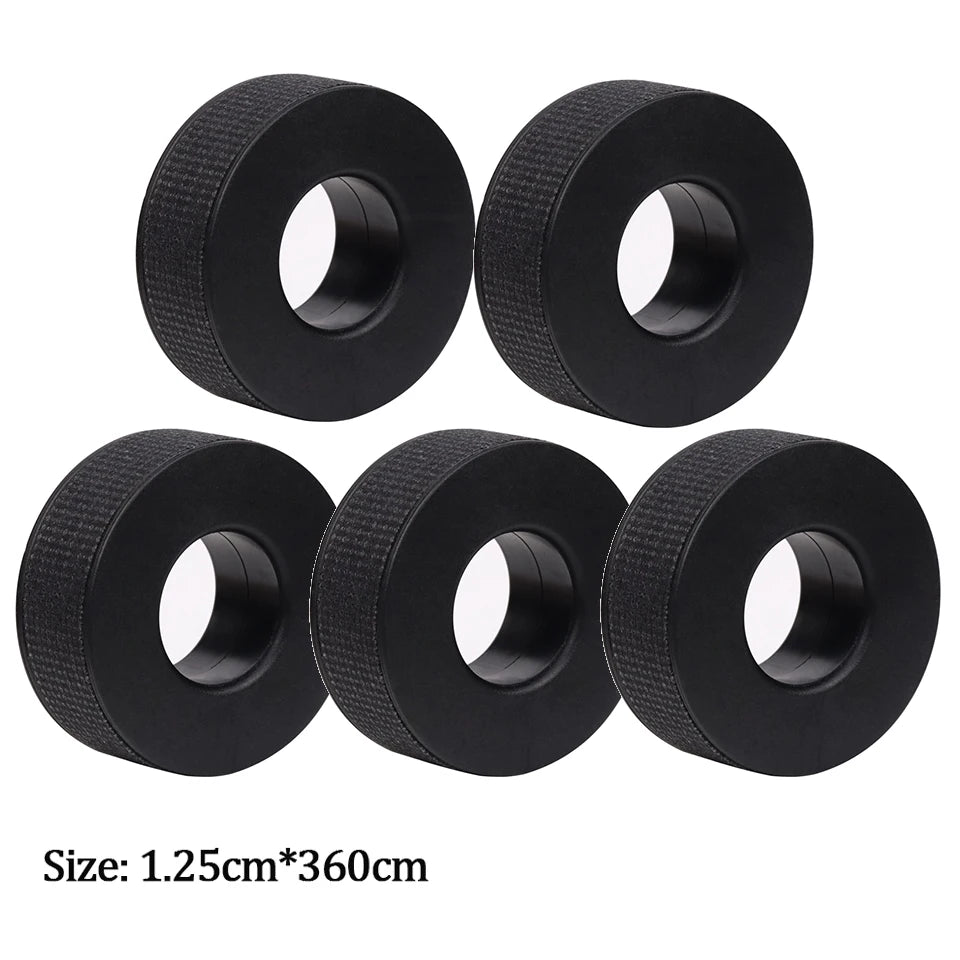 Breathable silicone gel eyelash tape sticker for false eyelash extensions, resistant and sensitive, from HSF Marketplace.