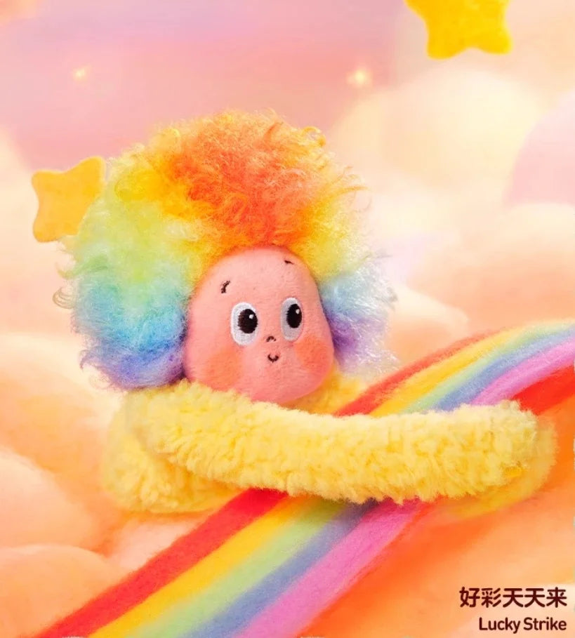 POPMART Twinkle Twinkle Sweet Dreams Forecast Series blind box collectible anime figure ornament