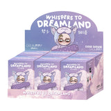 Grumpipi Whispers to Dreamland Series V2 vinyl face blind box keychain pendant figure by HSF Marketplace