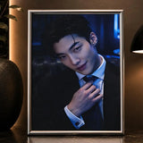 Woo Do-hwan HD Korean drama star poster wall decor from HSF Marketplace