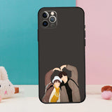 Korean drama It Is Okay To Not Be Okay iPhone case, HSF Marketplace K-culture merch design