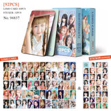 Hearts2Hearts KPOP LOMO photo cards for fans and collectors by HSF Marketplace