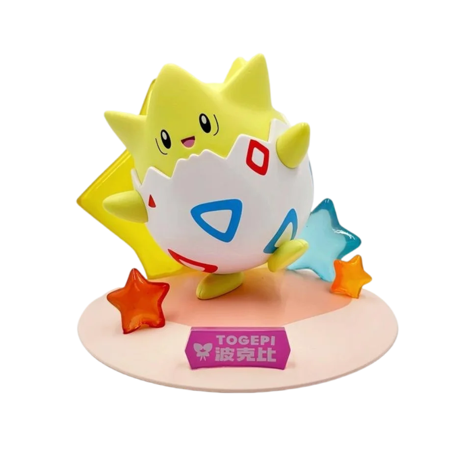 Pokémon Pikachu action doll blind box collectible figure desktop decoration in assorted patterns